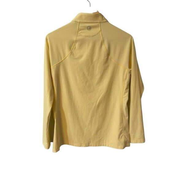 Masters Womens Quarter Zip Magnolia Lane TechSize Medium M - Picture 2 of 9